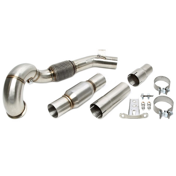 TA-Technix Downpipe Med Katalysator Audi A3 Type 8V