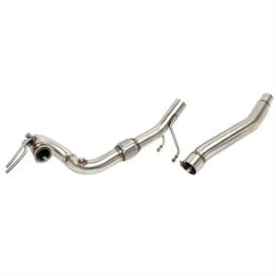 TA Technix Downpipe Med Flexrør Seat Leon (1P)