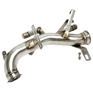 TA Technix Downpipe / DPF-Erstatningsrør VW Transporter T6