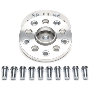 TA-Technix Bolt Circle Adapter Set 15 Mm Per Side/30 Mm Per Axle/5x100 To 5x112