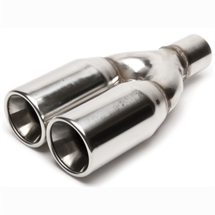  TA Technix Universal Rustfrit Stål Udstødningsrør