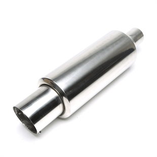 TA Technix Sportsbagpotte i Rustfrit Stål Universal