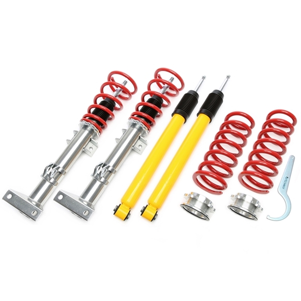 TA-Technix Gevindundervogn Mercedes Benz C-Klasse W204/C204