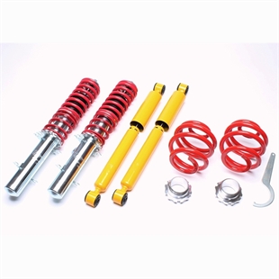 TA-Technix Gevindundervogn Audi TT 8N