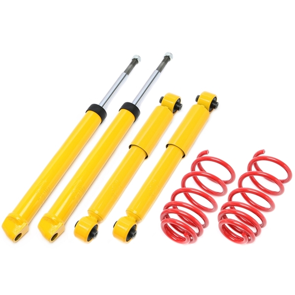 TA-Technix Sportsundervogn Smart Fortwo