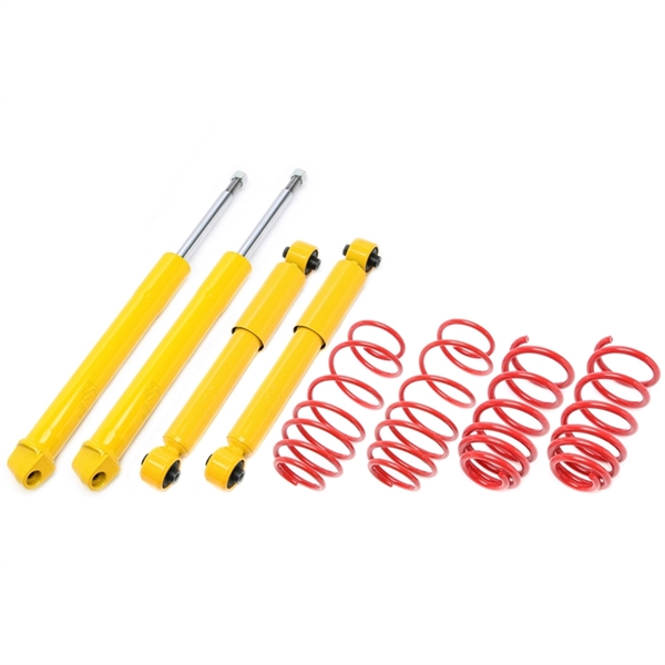 TA-Technix Sportsundervogn Smart Fortwo