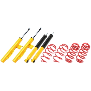 TA-Technix Sportsundervogn Smart Fortwo