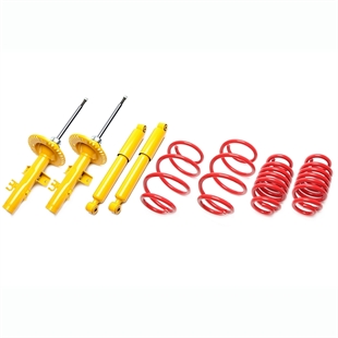 TA-Technix Sportsundervogn VW Transporter T6