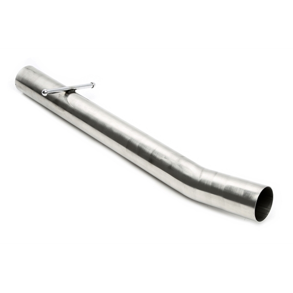 TA Technix Centerlyddæmper-Erstatningsrør Fra Racing-Udstødningssystem RSG4Exx Golf IV 1J