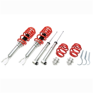 TA-Technix Deep Gevindundervogn Audi A6 Type 4F, C6