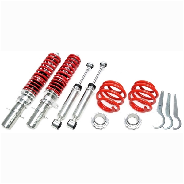 TA-Technix Deep Gevindundervogn Audi A3 8L