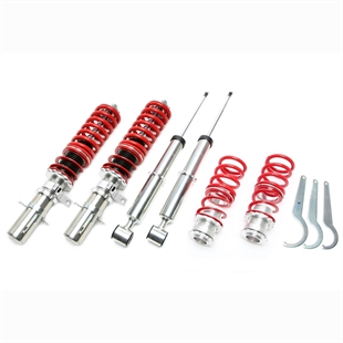 TA-Technix Deep Gevindundervogn Audi A1 8X