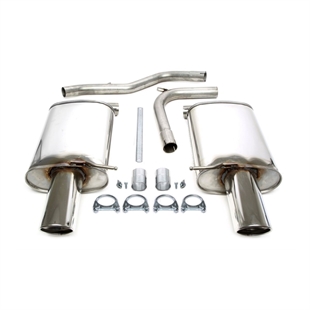 TA-Technix Duplex Sports bagpotte Audi A4 B6 (OUTLET)