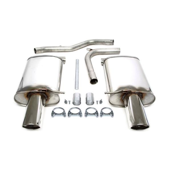 TA-Technix Duplex Sports bagpotte Audi A4 B6 (OUTLET)