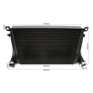 TA-Technix Air Intake Cupra Formentor (KM)