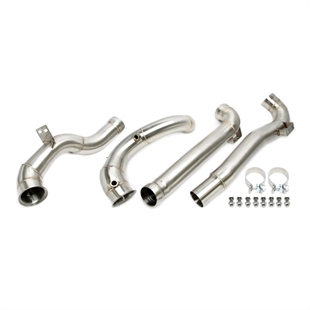 TA Technix Downpipe U. Katalysator Mercedes-Benz AMG GT 