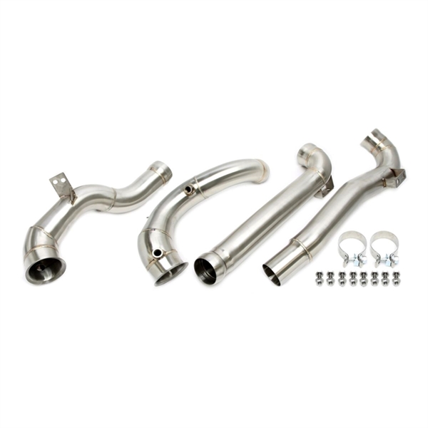TA Technix Downpipe U. Katalysator Mercedes-Benz AMG GT 