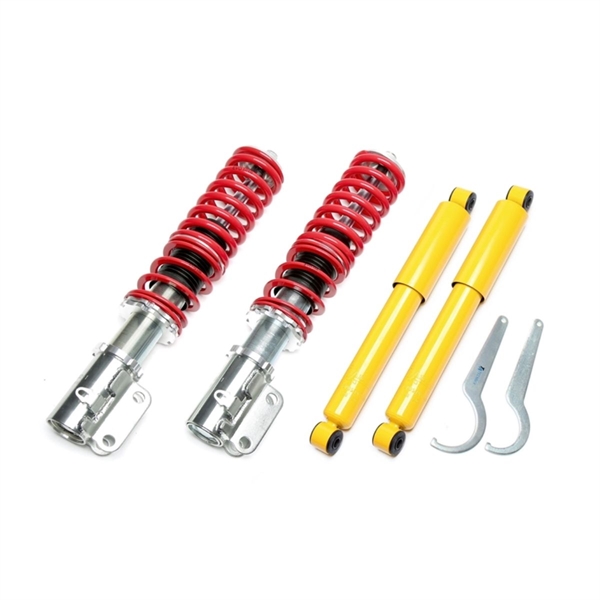 TA-Technix Deep Gevindundervogn Seat Inca 9K