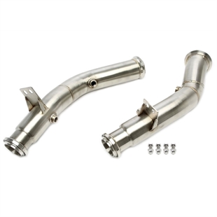 TA-Technix Downpipe Mercedes C-Klasse