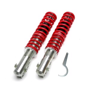 TA-Technix Gevindundervogn VW Caddy 2