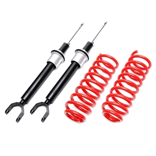 TA-Technix Sportsundervogn Mercedes E-Klasse S211