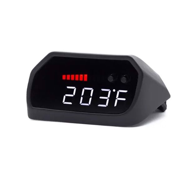 Unitronic P3 V3 OB2 Gauge For 8S TT/TTS/TTRS (OUTLET) 