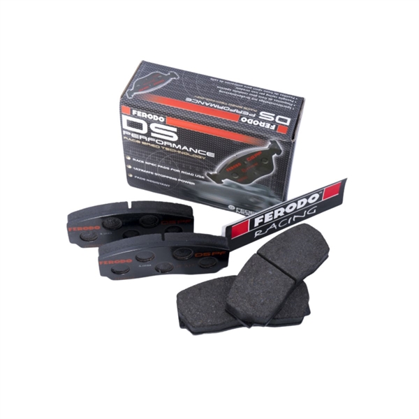 Ekstra Ferodo FDSR216 bremseklodssæt (uden TÜV-godkendelse)