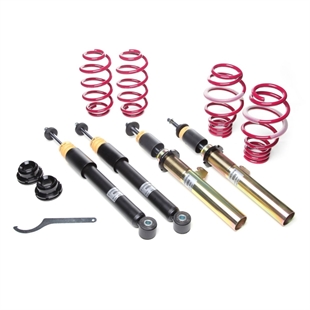 Vogtland Gevindundervogn Audi A6 4F