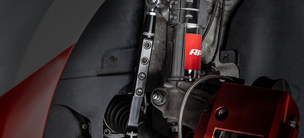 APR Suspension & Mounts - Audi TT 8J