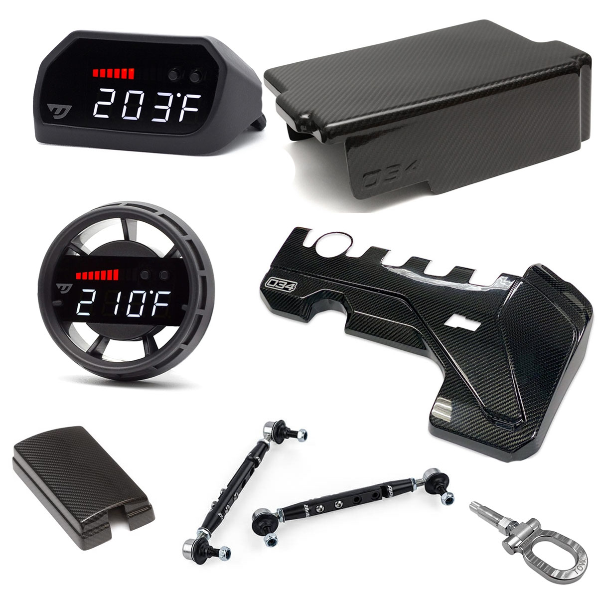 Tilbehør | VW Golf 7