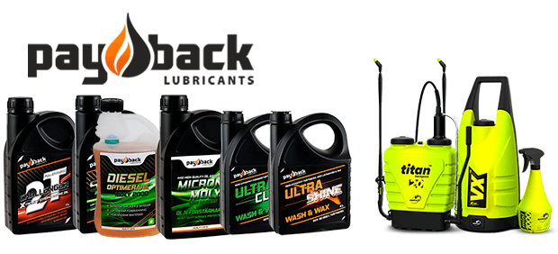 PayBack Lubricants 