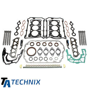 TA-Technix Pakninger | Audi 200