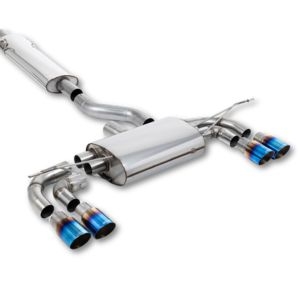 Udstødningssystemer | Nissan 370Z