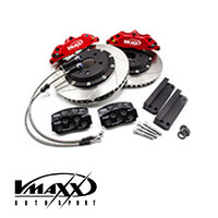 V-MAXX Big Brake Kit 330mm til Audi TT 8J (2006 - 2014)