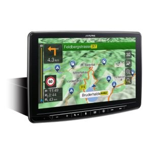 Alpine Navigation & Tilbehør