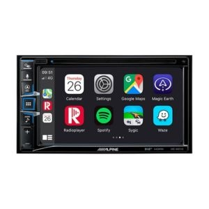 Alpine Multimedie & Radio