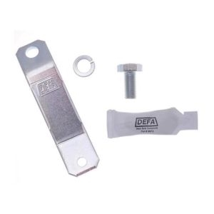 Monteringssæt til motorvarmere