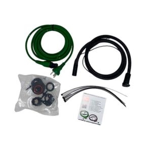 Tilkobling til motorvarmere