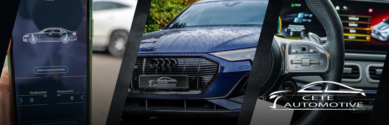 CETE Automotive brandside