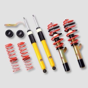 MTS Technik Comfort Gevindundervogn