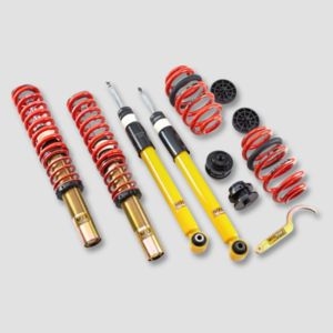 MTS Technik Street Gevindundervogn