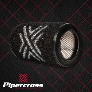 Pipercross Rundfilter