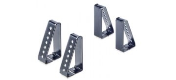 Tilbehør til tagbøjler