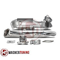 Wagner-Tuning Downpipe | Mercedes CLA