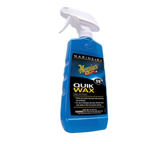 Meguiars Quick Spray Wax