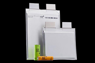 Litium Jern Fosfat Batterier
