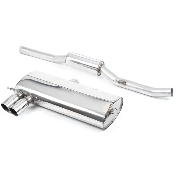 Milltek Cat-back Audi S3 1.8T quattro 8L