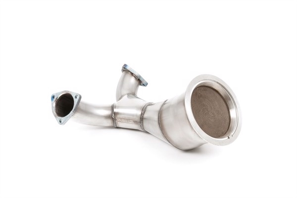 Milltek Downpipe Audi S5 3.0 V6 Turbo Sportback Only B9 (Non Sport Diff Models)