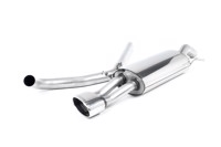 Milltek Cat-back Seat Ibiza FR 1.8 20VT (Formula Racing)