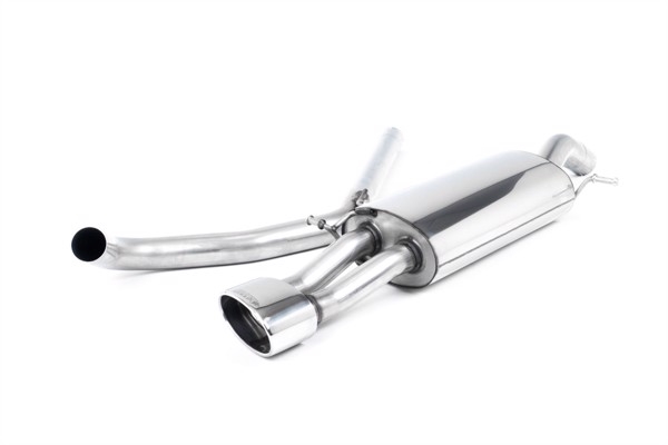 Milltek Cat-back Seat Ibiza FR 1.8 20VT (Formula Racing)